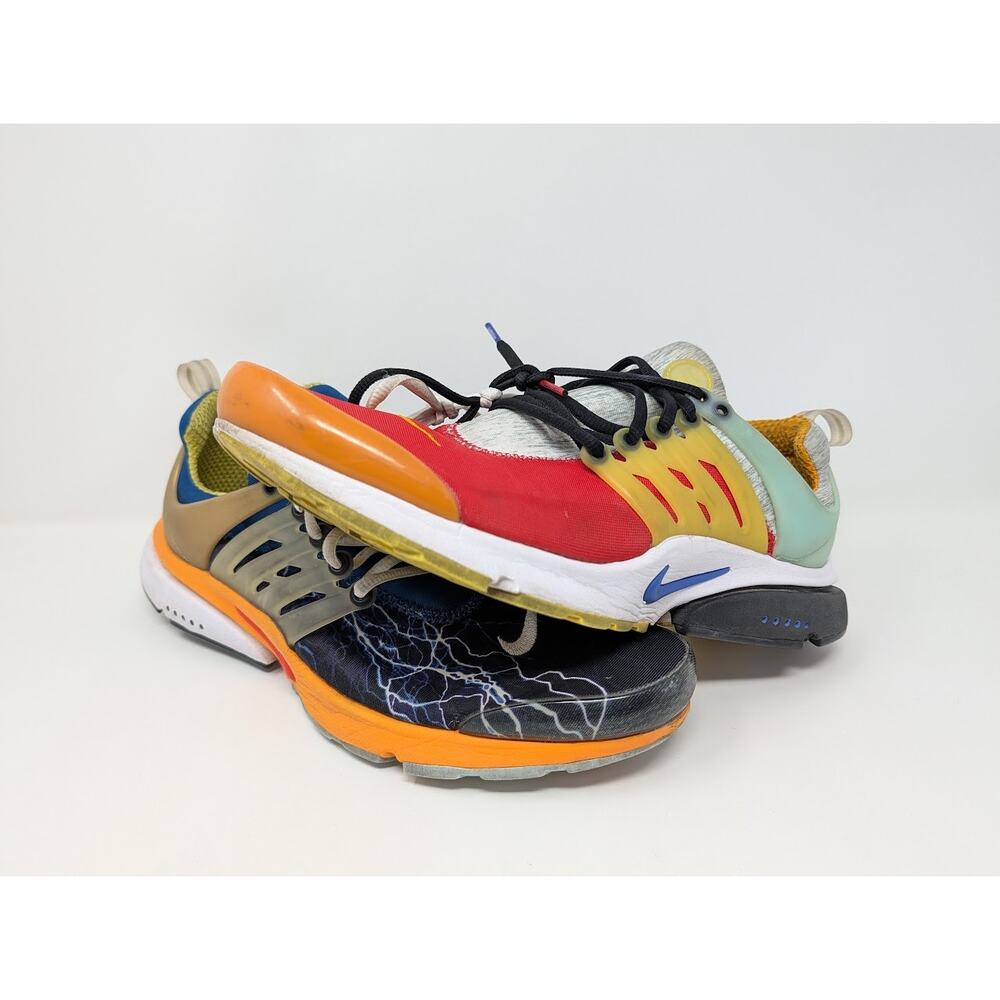 Nike Air Presto What The DM9554-900 Men's Multicolor Sneaker Size LARGE US 11-13